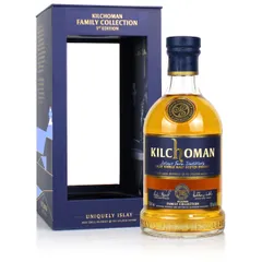 Kilchoman 18 Year Old, The Family Collection 1st Edition