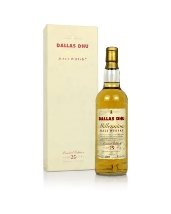 Dallas Dhu Millennium 25 Jahre alt