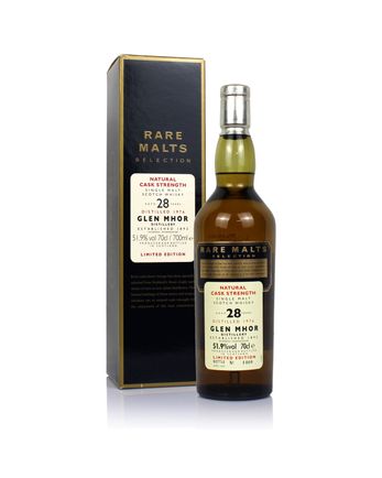 Glen Mhor 1976 28 Jahre alt