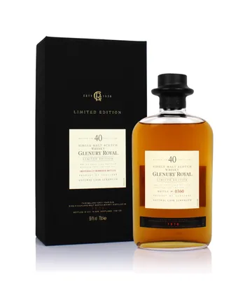 Glenury Royal 1970 40 Jahre alt