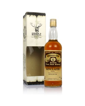 Kinclaith 1966 16 Jahre alt Connoisseurs Choice Gordon & Macphail
