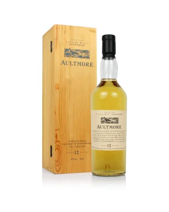 Aultmore 12 Jahre alt Flora & Fauna