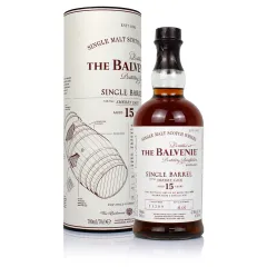 Balvenie 15 Year Old Single Barrel Sherry Cask #11309