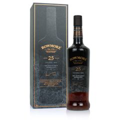 Bowmore 1996 25 Year OId, The Distillers Anthology 01