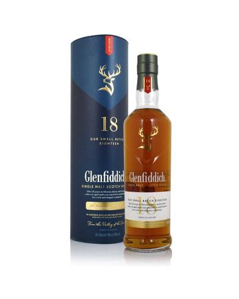 Glenfiddich 18 Jahre alt