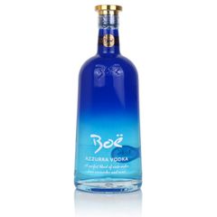 Boe Azzurra Vodka