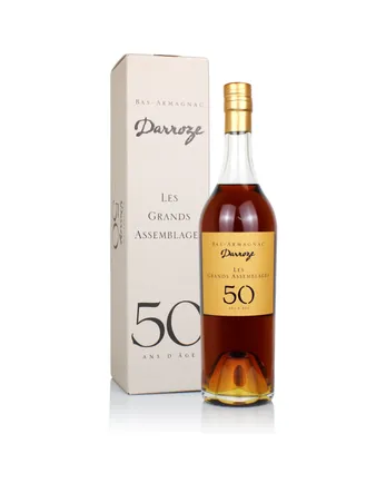 Darroze Les Grands Assemblages 50 Jahre alt Armagnac