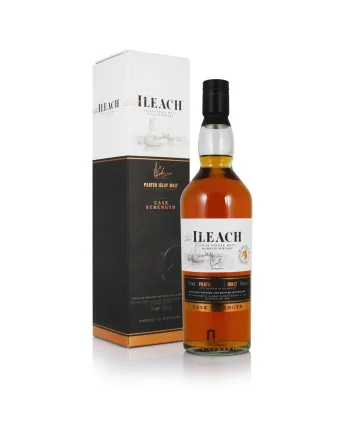 Ileach Cask Strength