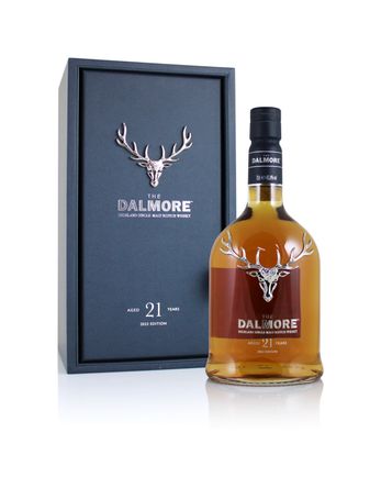 Dalmore 21 Jahre alt 2023 Release