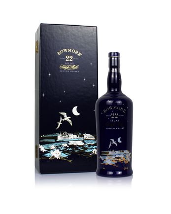 Bowmore 22 Jahre alt