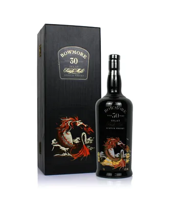 Bowmore 30 Jahre alt Sea Dragon Ceramic