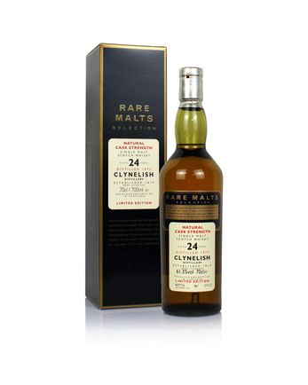 Clynelish 1972 24 Jahre alt