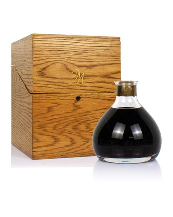 Macallan 1949 50 Jahre alt Millennium