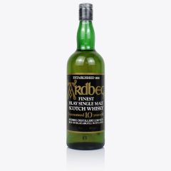 Ardbeg 10 Year Old 1980's Bottling, 75cl