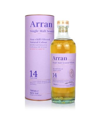Arran 14 Jahre alt