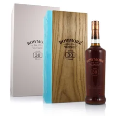 Bowmore 30 Year Old, 2020 Release, 45.1%