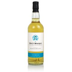 Benrinnes 2012 13 Year Old, Watt