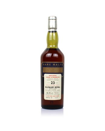 Glenury Royal 1971 23 Jahre alt