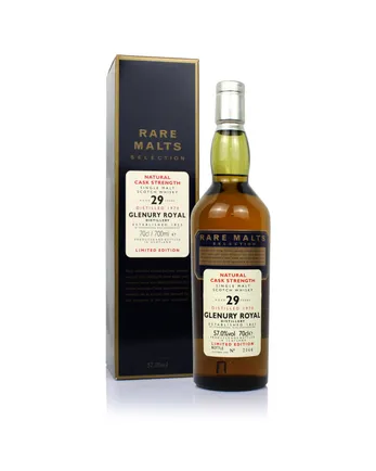 Glenury Royal 1970 29 Jahre alt