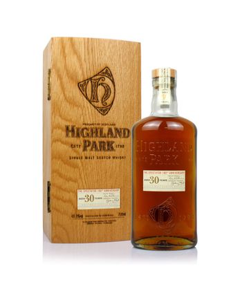 Highland Park 30 Jahre alt
