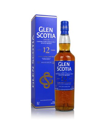 Glen Scotia 12 Jahre alt