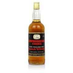 Ledaig Tobermory 1972 6 Year Old, Connoisseurs Choice