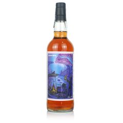 Glen Elgin 2012 14 Year Old Samhain Series, Cask #805608