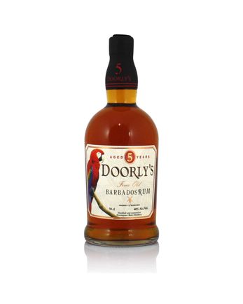 Doorly's 5 Jahre alt Rum