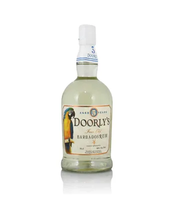 Doorly's 3 Jahre alt White Rum