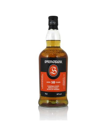 Springbank 10 Jahre alt Alchemist
