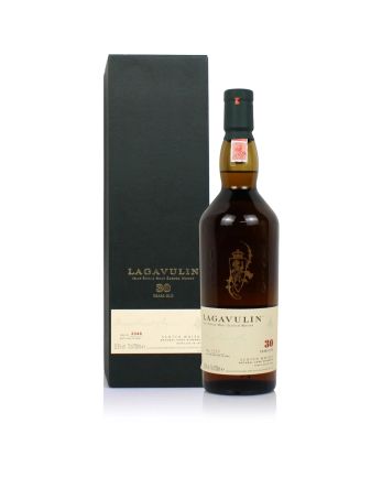 Lagavulin 1976 30 Jahre alt