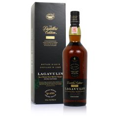 Lagavulin 1995 Distillers Edition, Bottled 2013