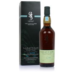 Lagavulin 1999 Distillers Edition