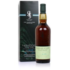 Lagavulin 2001 Distillers Edition