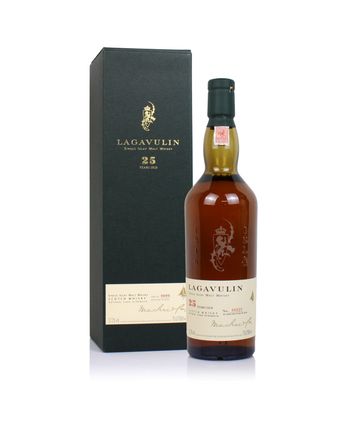 Lagavulin 25 Jahre alt